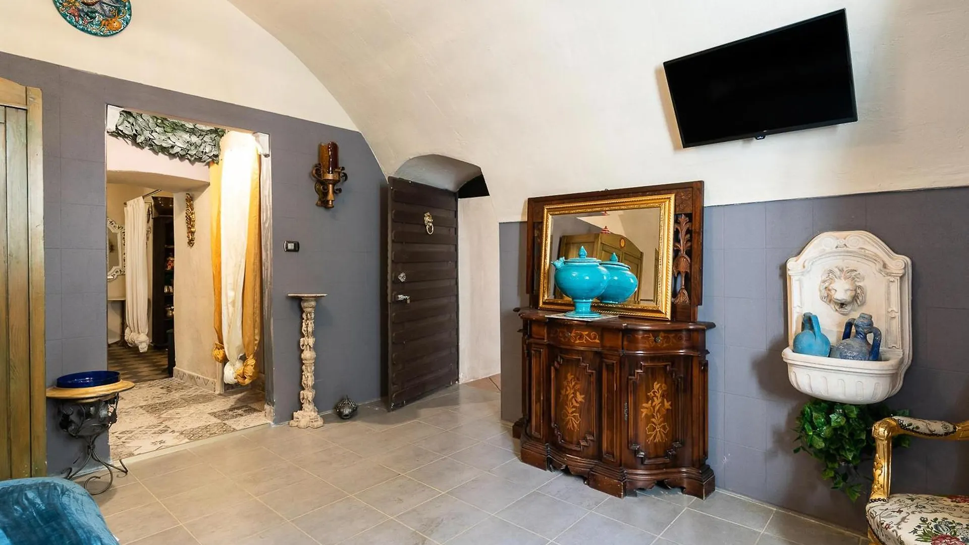 Il Feudo By Barbarhouse Hotel Bari Italy