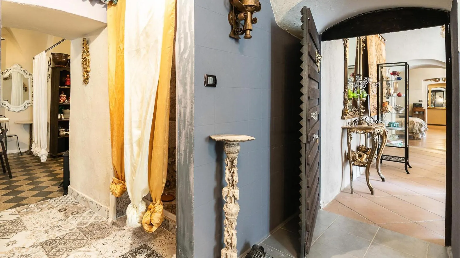 Il Feudo By Barbarhouse Hotel Bari 0*,  Italy